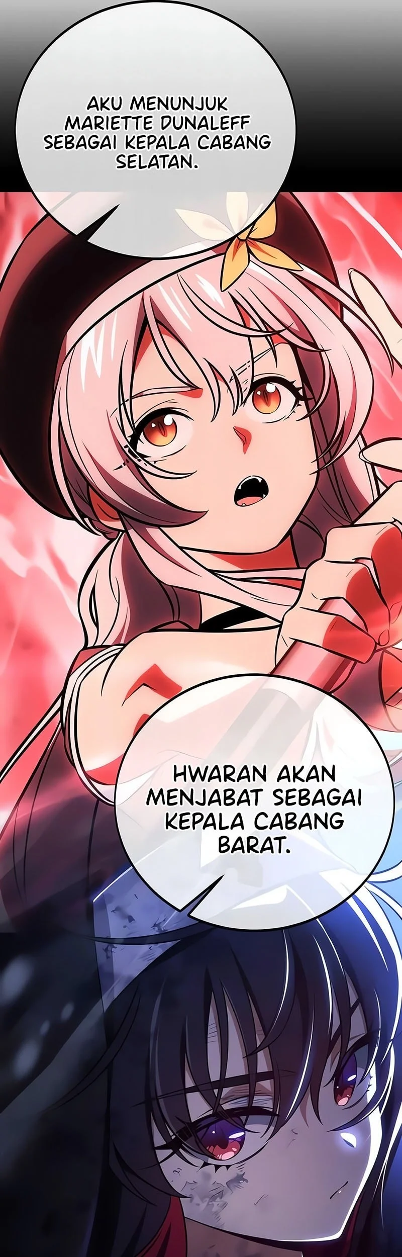 I Killed An Academy Player Chapter 121 Gambar 34