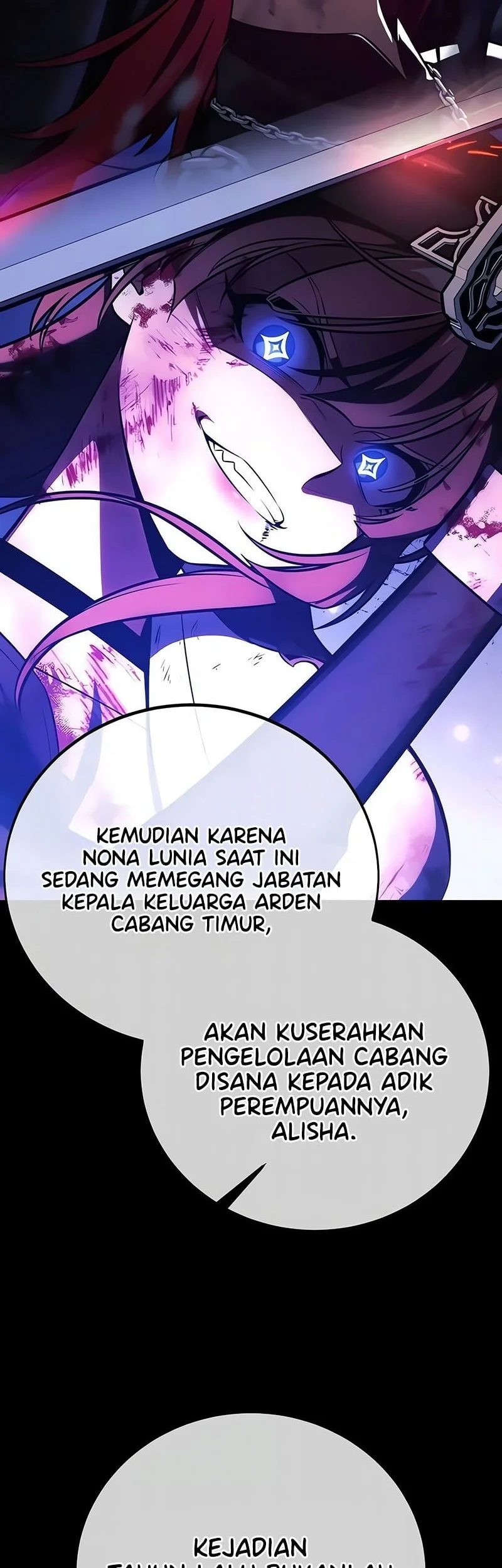 I Killed An Academy Player Chapter 121 Gambar 35