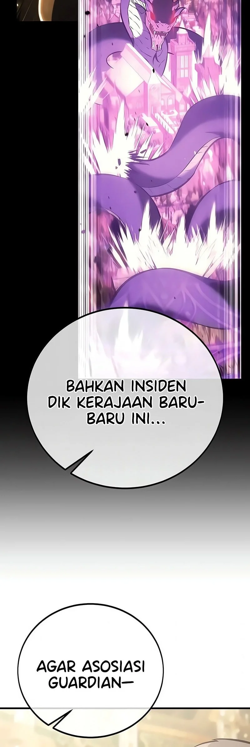 I Killed An Academy Player Chapter 121 Gambar 37