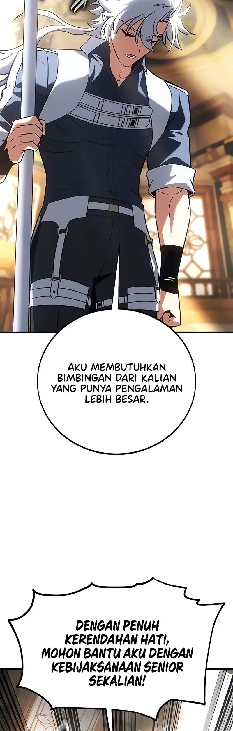 I Killed An Academy Player Chapter 121 Gambar 39