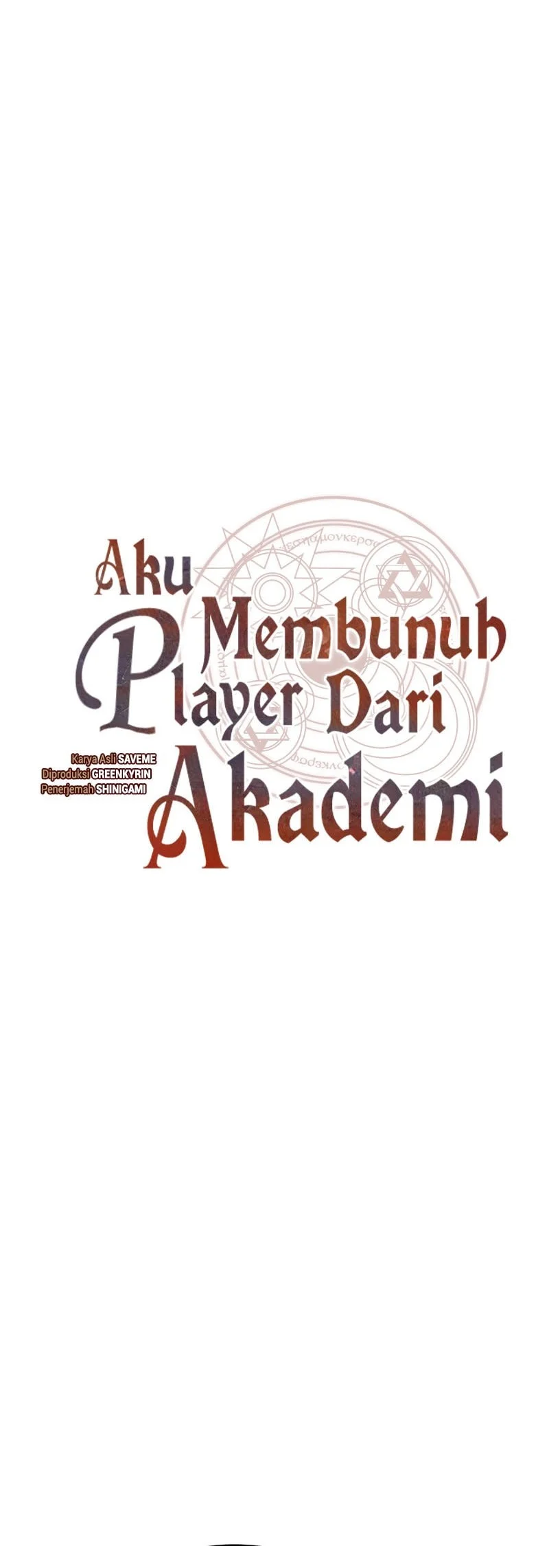 I Killed An Academy Player Chapter 121 Gambar 41