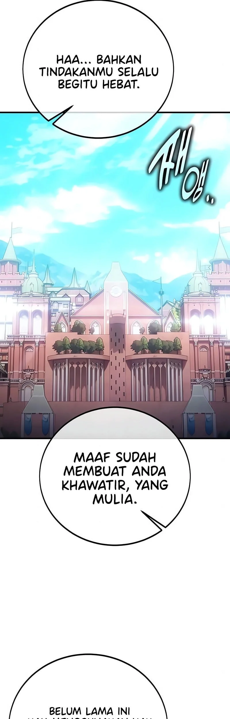 I Killed An Academy Player Chapter 121 Gambar 42