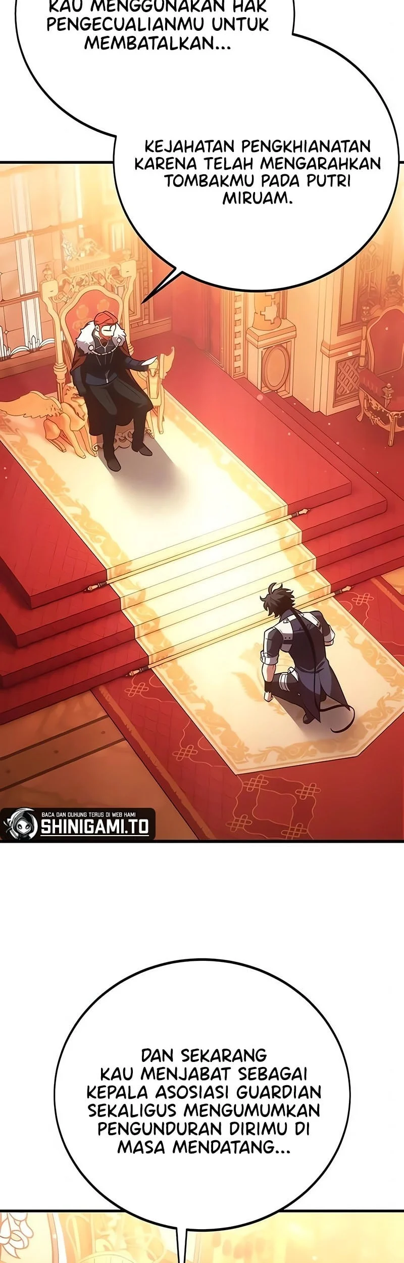 I Killed An Academy Player Chapter 121 Gambar 43