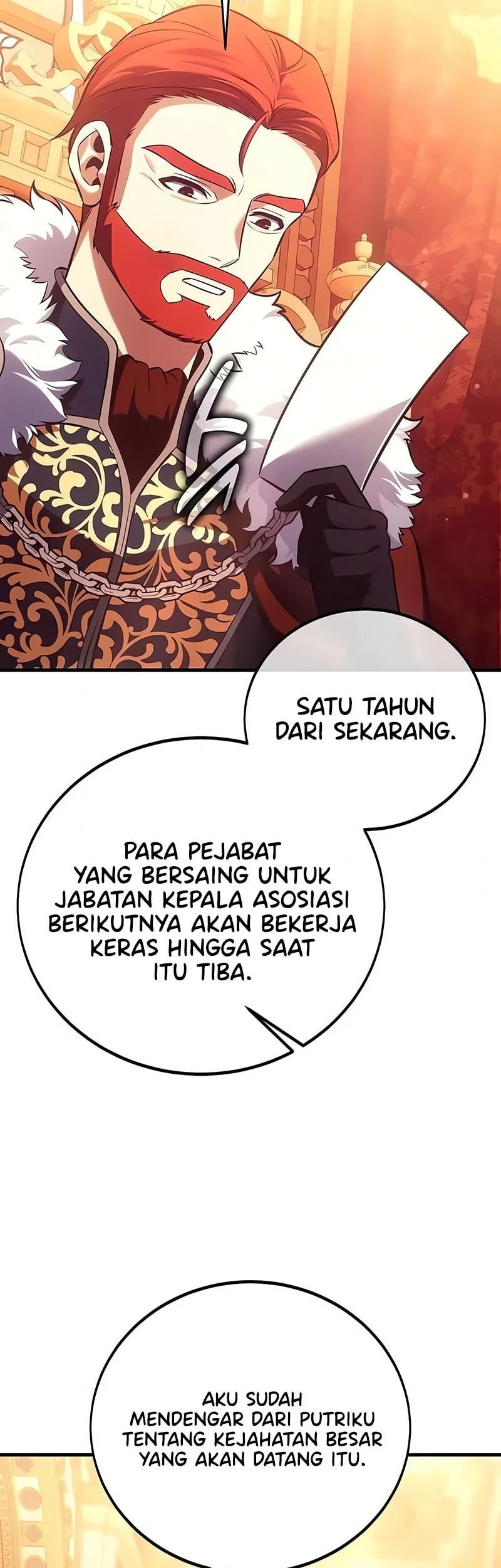 I Killed An Academy Player Chapter 121 Gambar 44