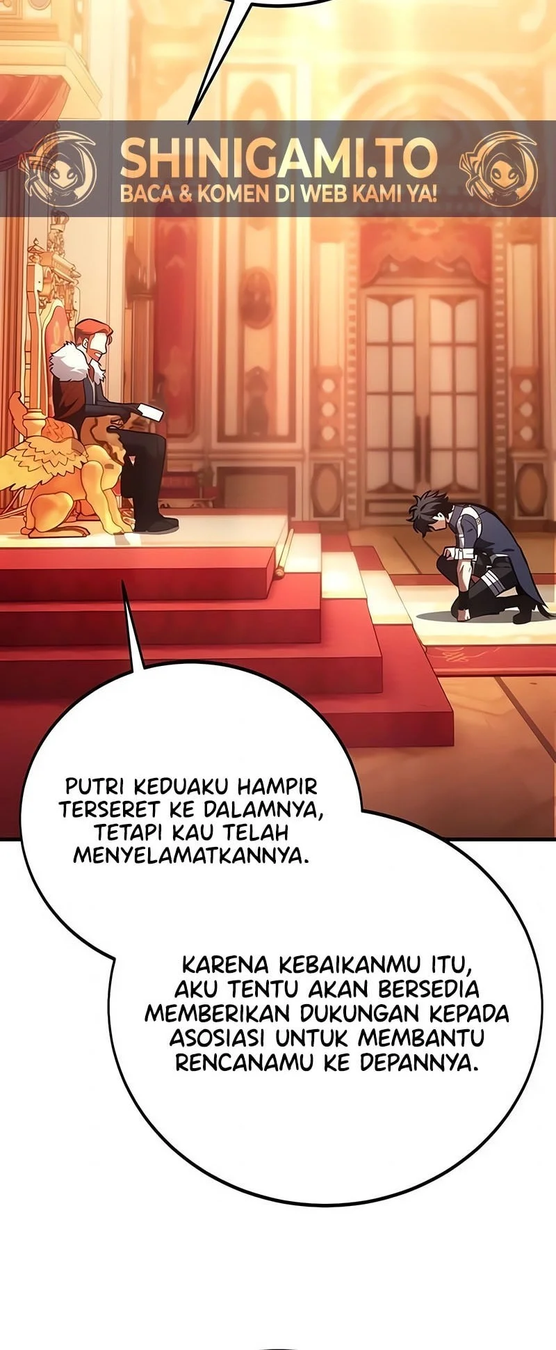 I Killed An Academy Player Chapter 121 Gambar 45