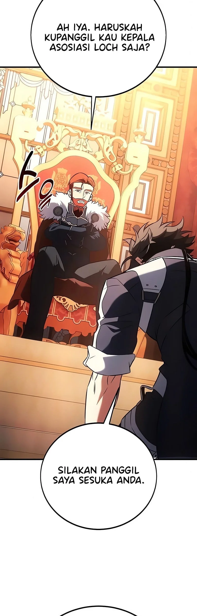 I Killed An Academy Player Chapter 121 Gambar 47