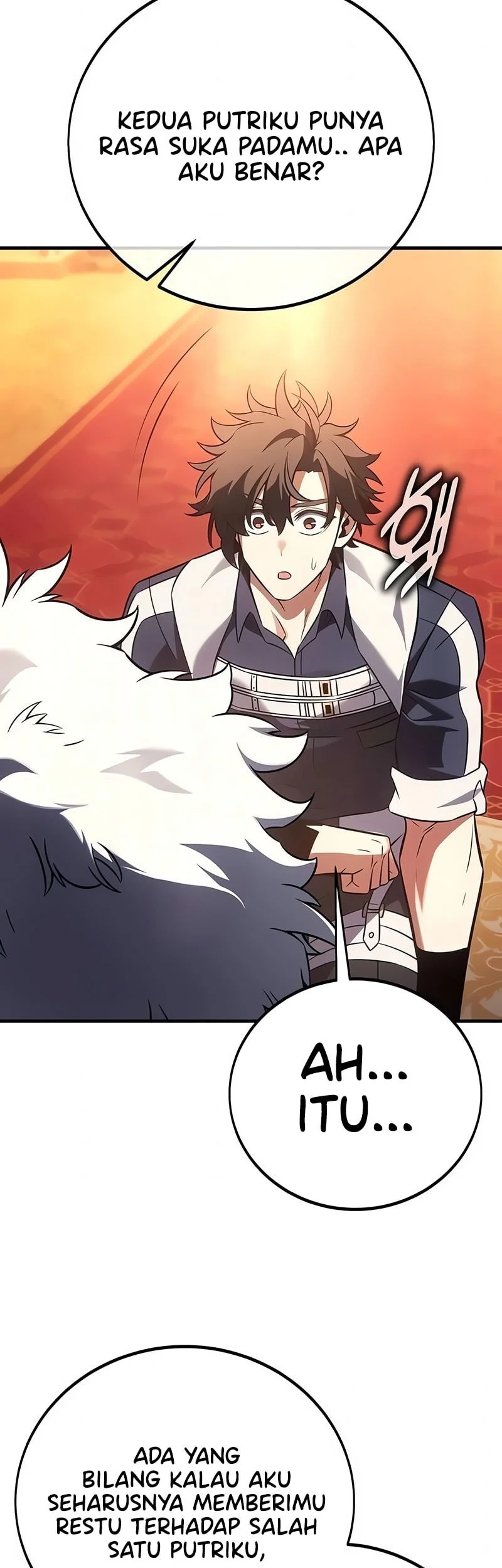 I Killed An Academy Player Chapter 121 Gambar 48