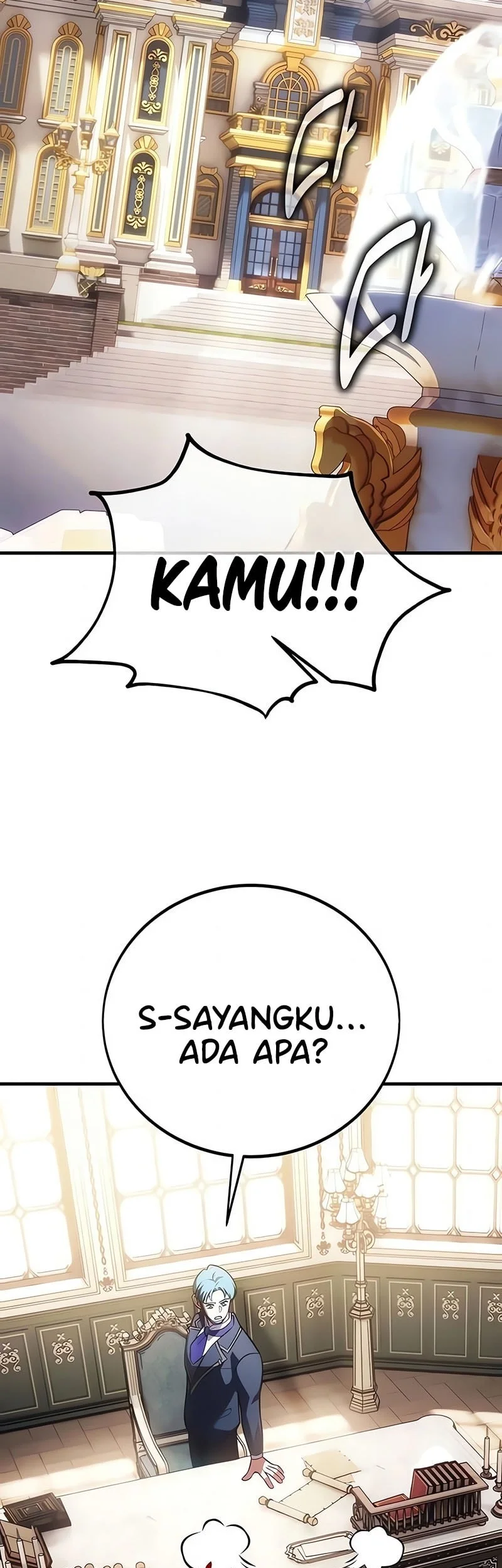 I Killed An Academy Player Chapter 121 Gambar 52