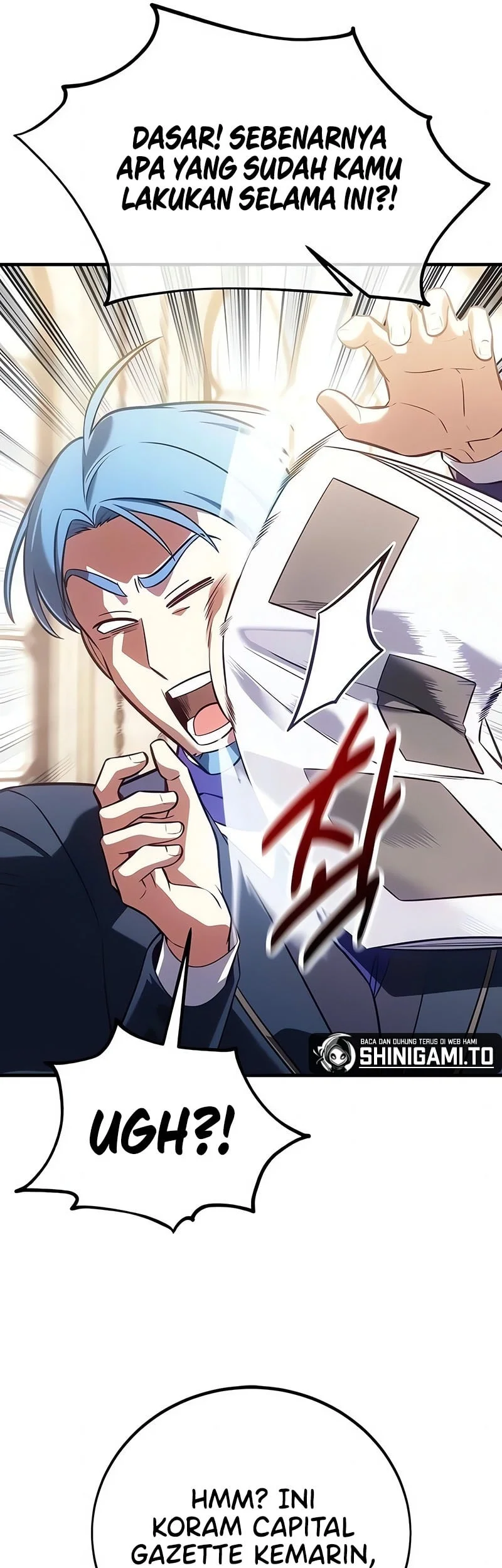 I Killed An Academy Player Chapter 121 Gambar 54