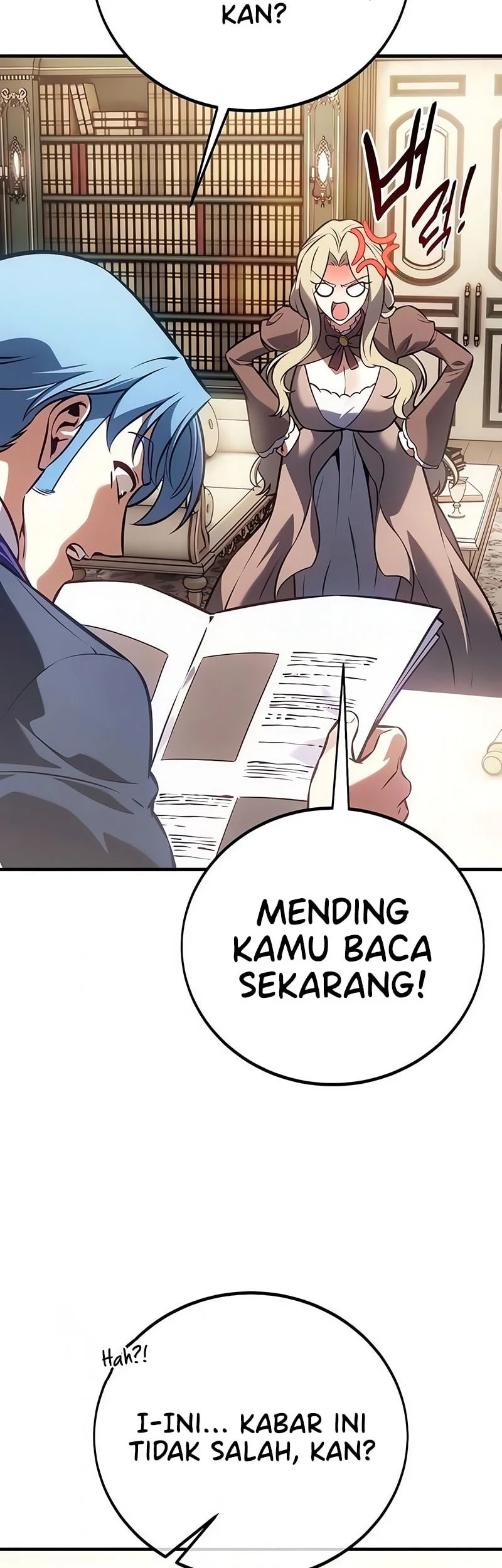 I Killed An Academy Player Chapter 121 Gambar 55