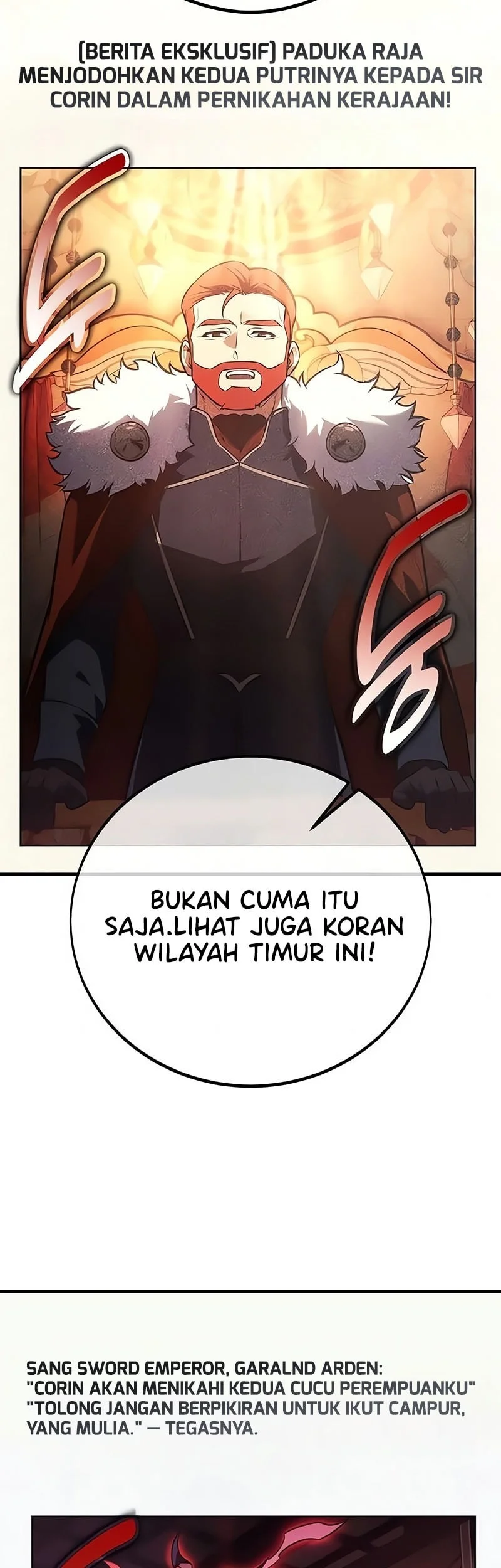 I Killed An Academy Player Chapter 121 Gambar 56