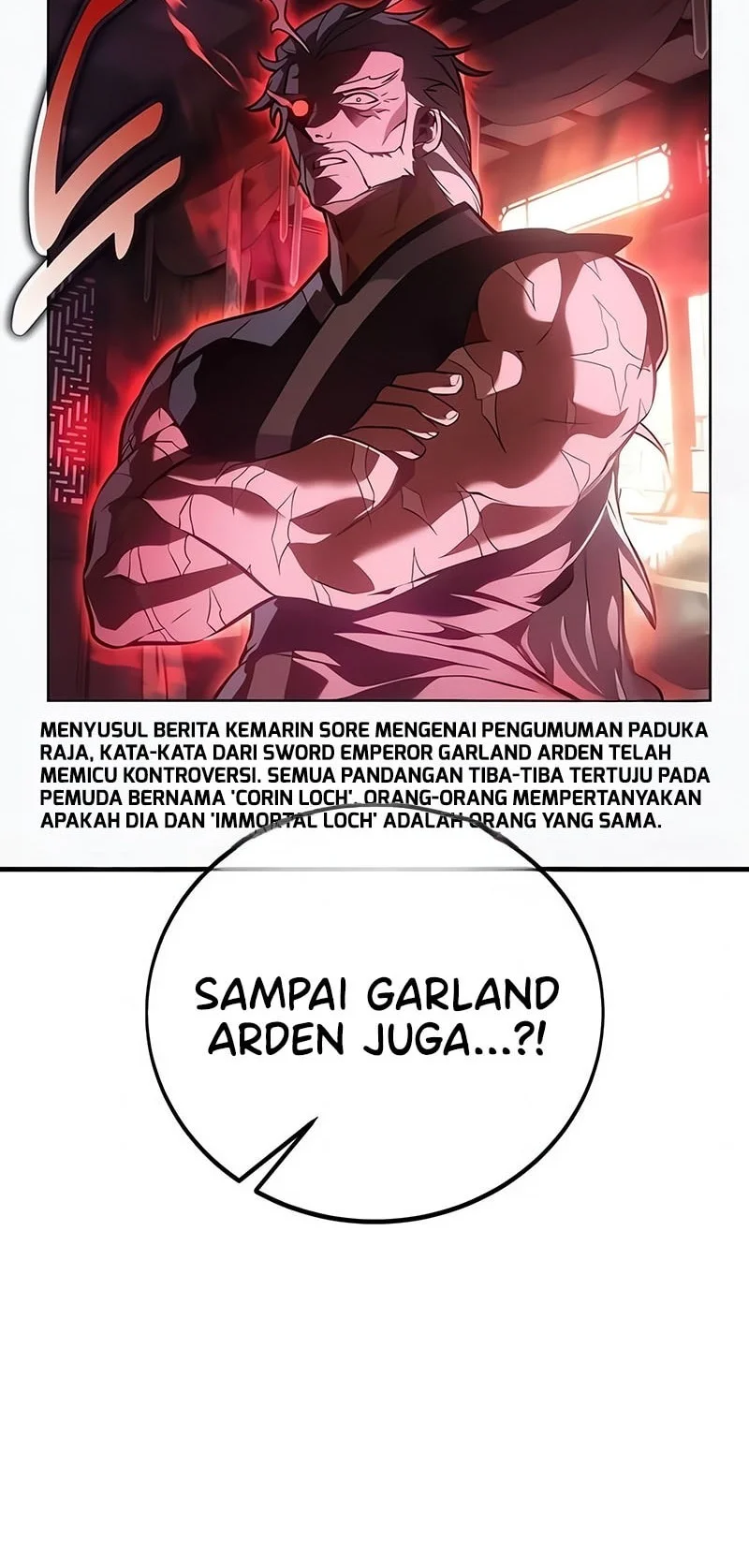 I Killed An Academy Player Chapter 121 Gambar 57