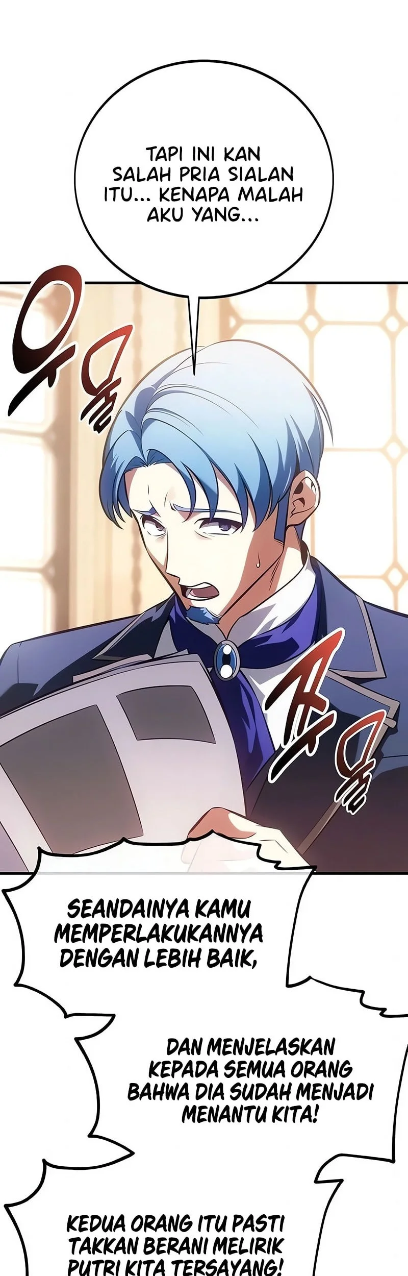 I Killed An Academy Player Chapter 121 Gambar 59