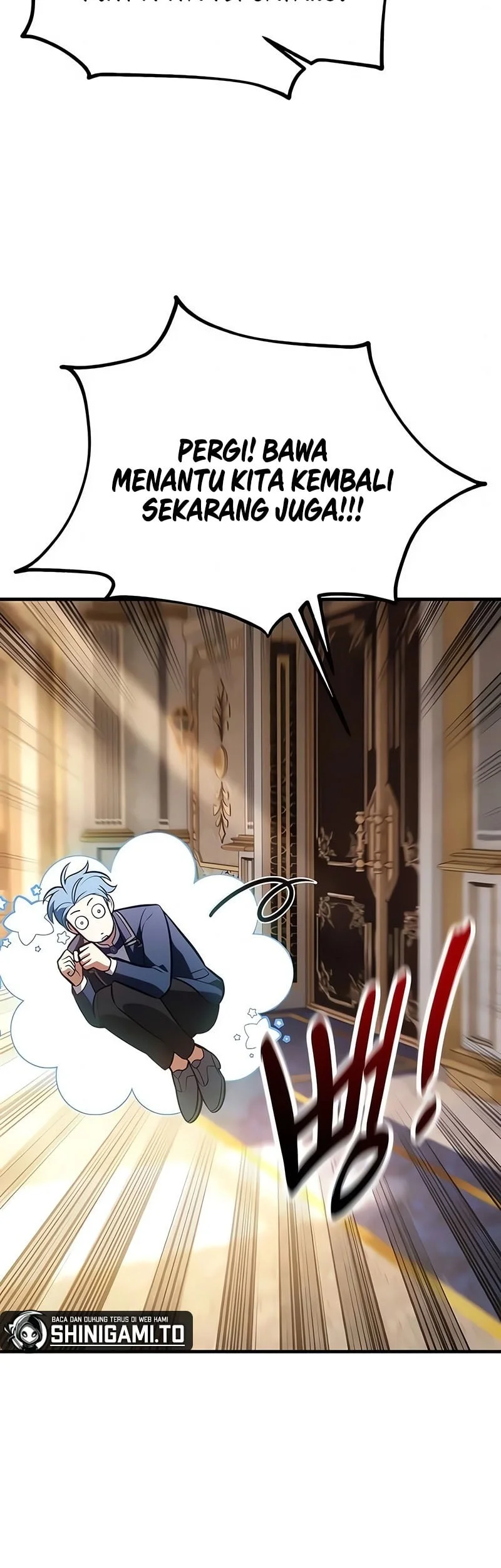 I Killed An Academy Player Chapter 121 Gambar 60