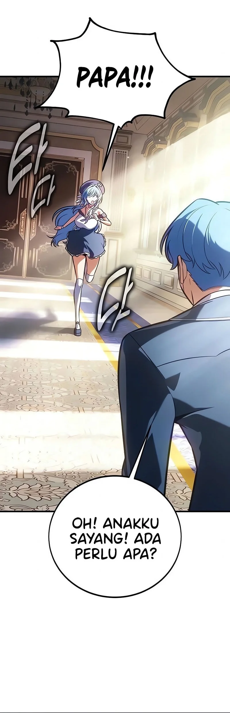 I Killed An Academy Player Chapter 121 Gambar 61