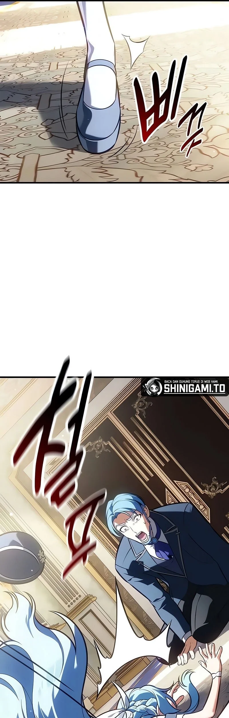 I Killed An Academy Player Chapter 121 Gambar 62