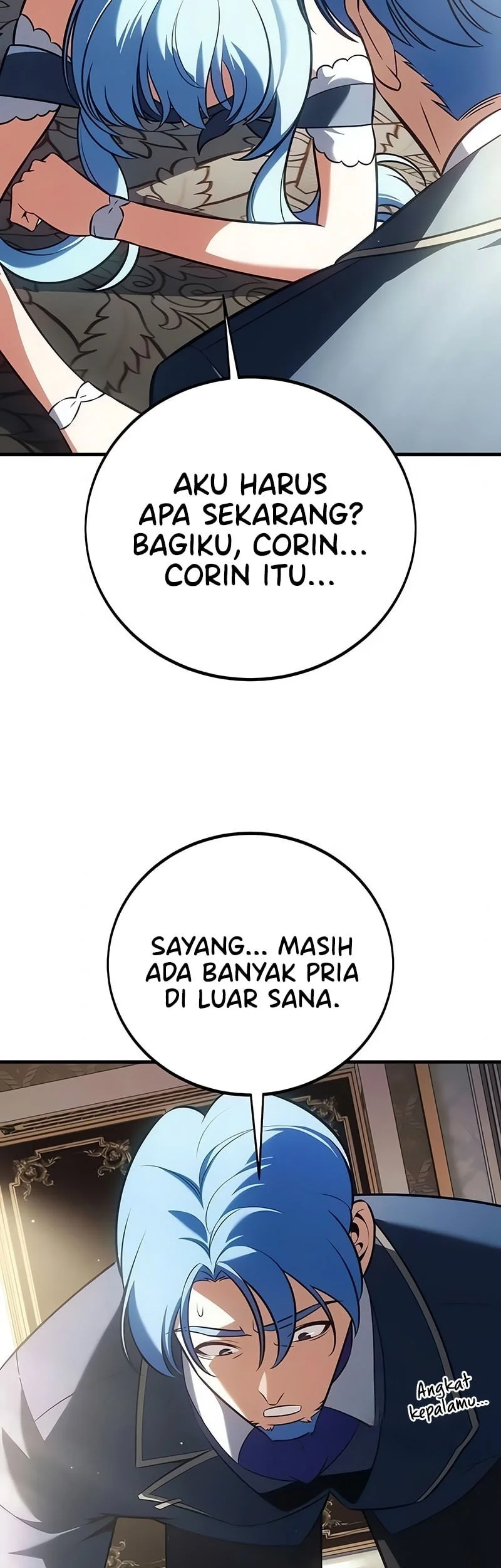 I Killed An Academy Player Chapter 121 Gambar 64