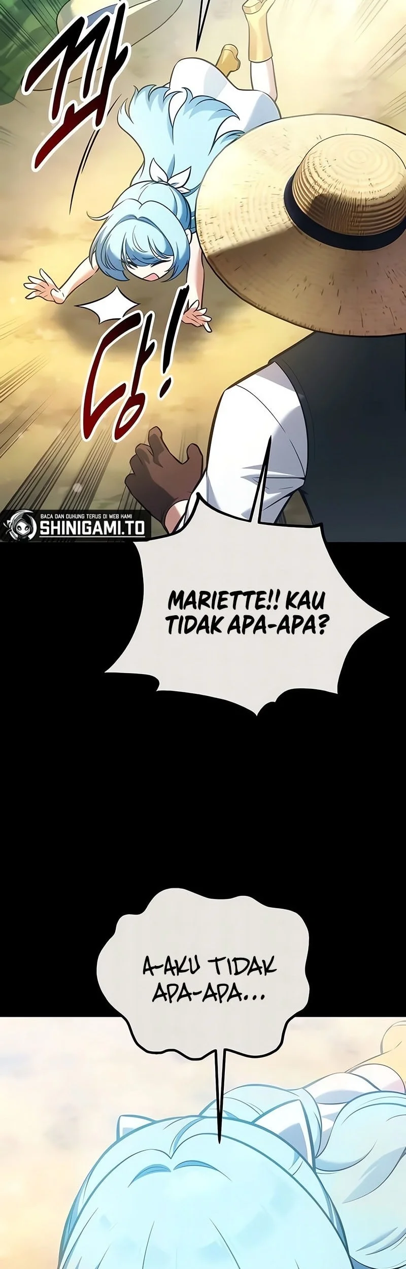 I Killed An Academy Player Chapter 121 Gambar 71