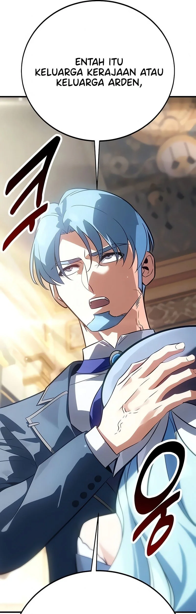 I Killed An Academy Player Chapter 121 Gambar 77