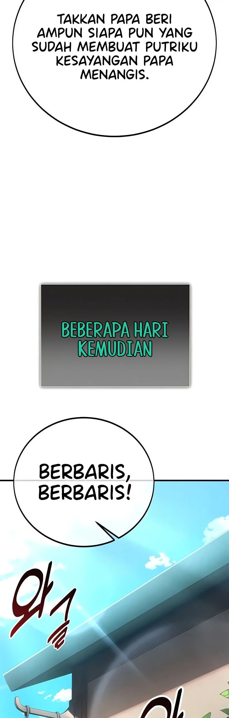 I Killed An Academy Player Chapter 121 Gambar 78