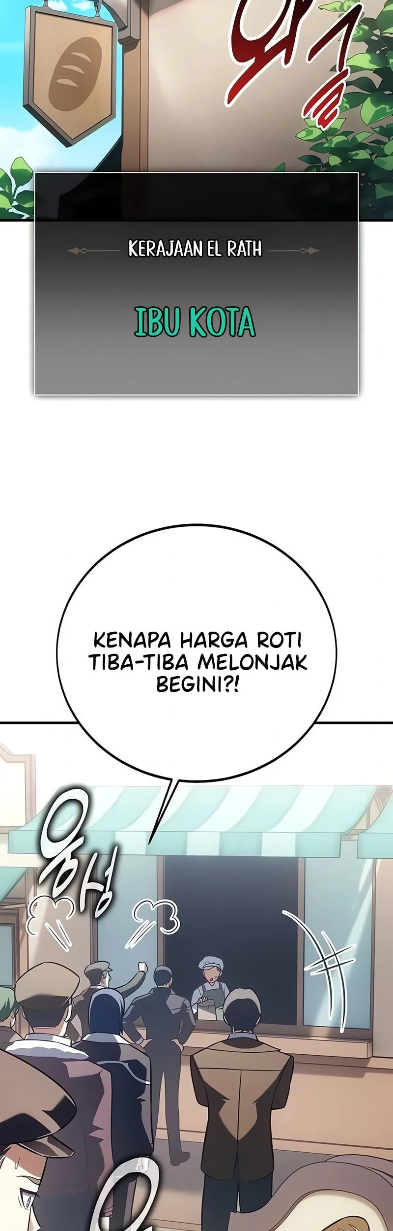 I Killed An Academy Player Chapter 121 Gambar 79