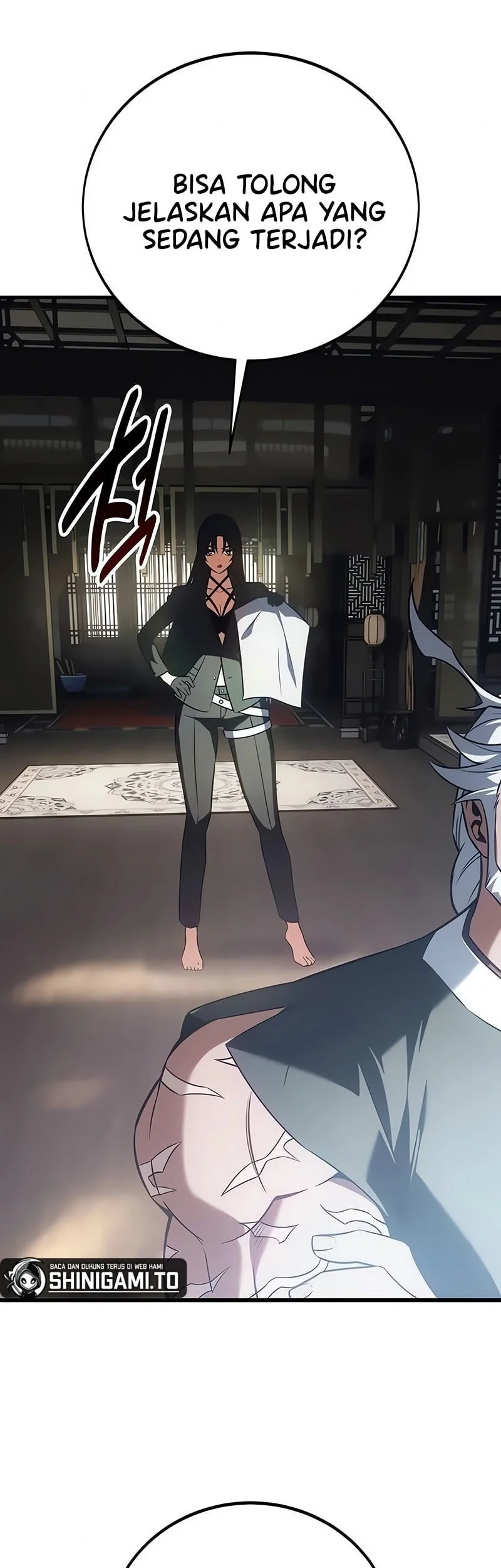 I Killed An Academy Player Chapter 121 Gambar 83