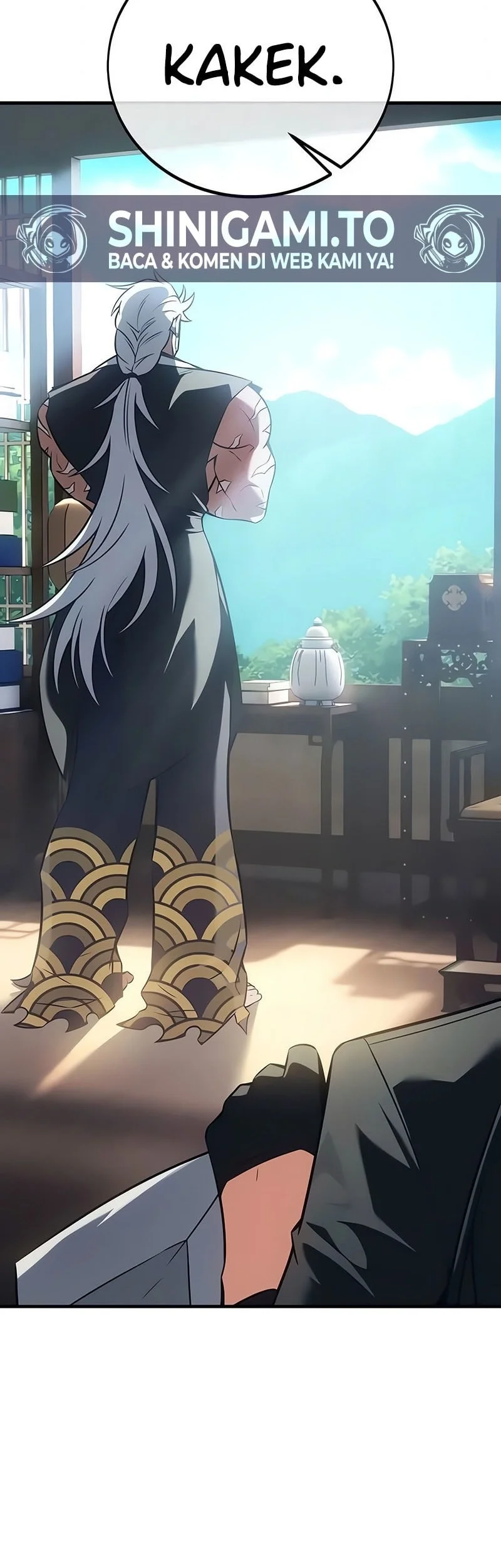 I Killed An Academy Player Chapter 121 Gambar 84