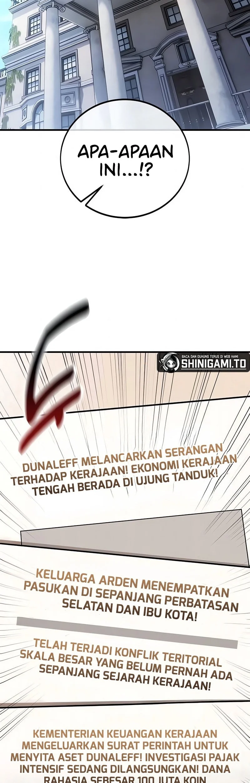 I Killed An Academy Player Chapter 121 Gambar 86