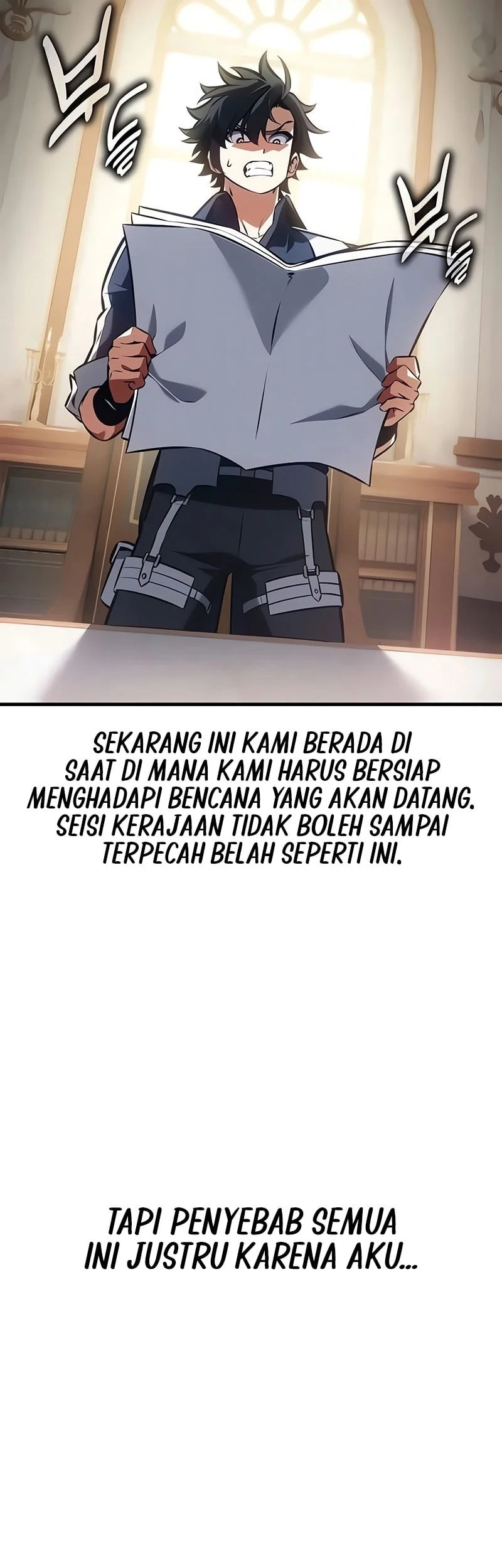 I Killed An Academy Player Chapter 121 Gambar 89