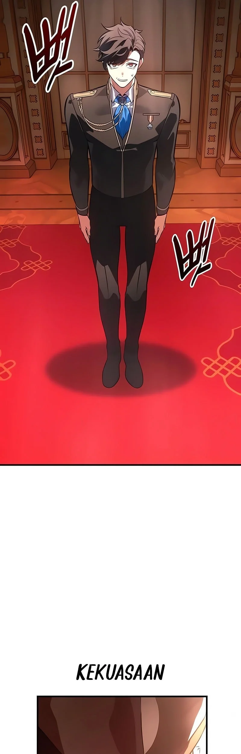 I Killed An Academy Player Chapter 121 Gambar 93