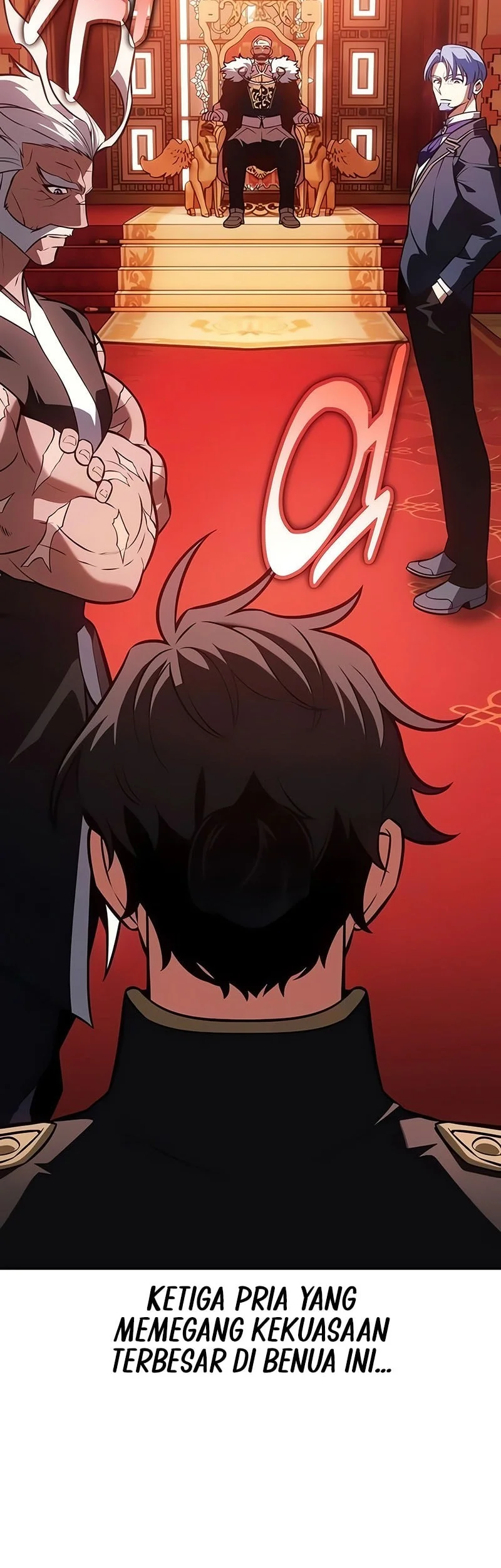 I Killed An Academy Player Chapter 121 Gambar 96