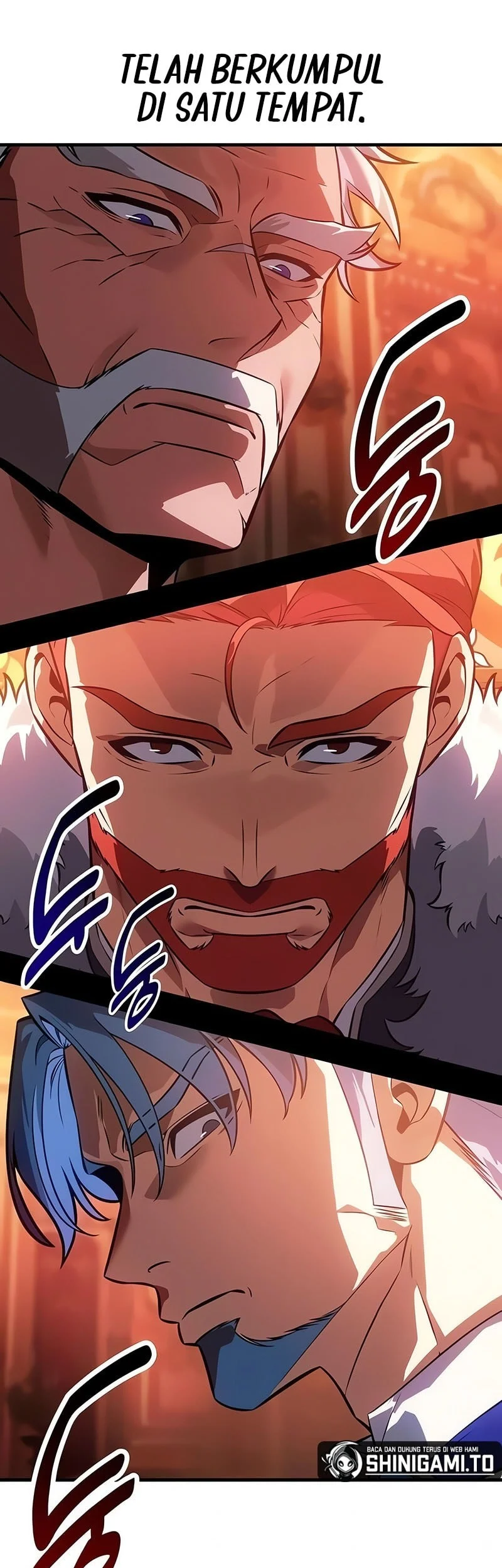 I Killed An Academy Player Chapter 121 Gambar 97