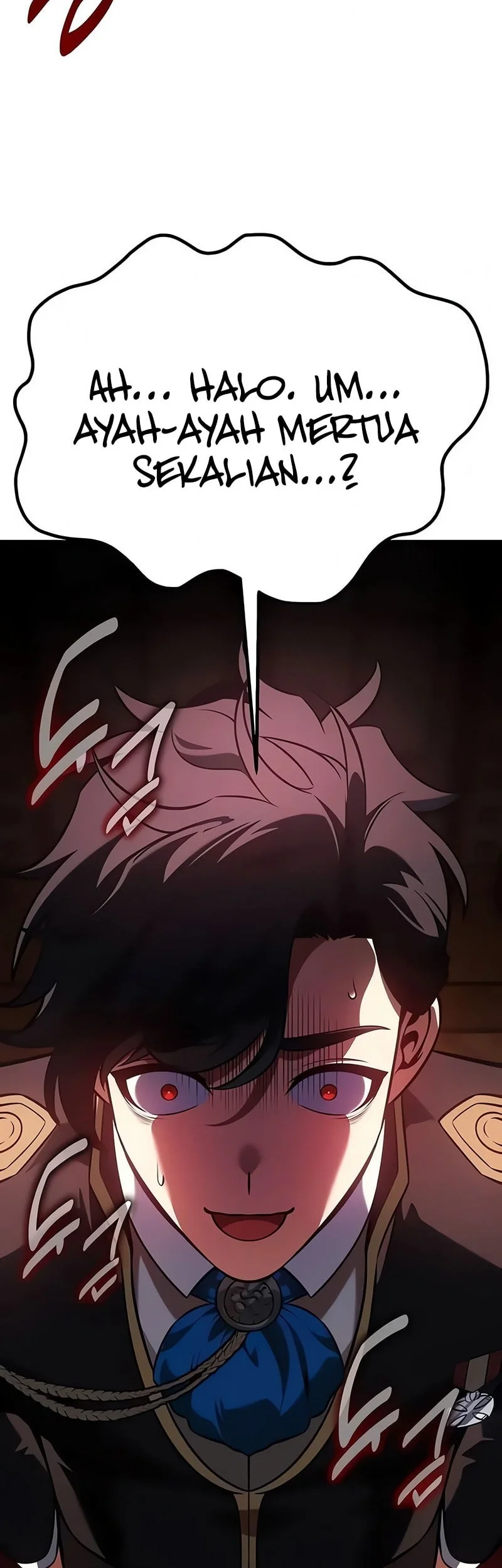 I Killed An Academy Player Chapter 121 Gambar 98