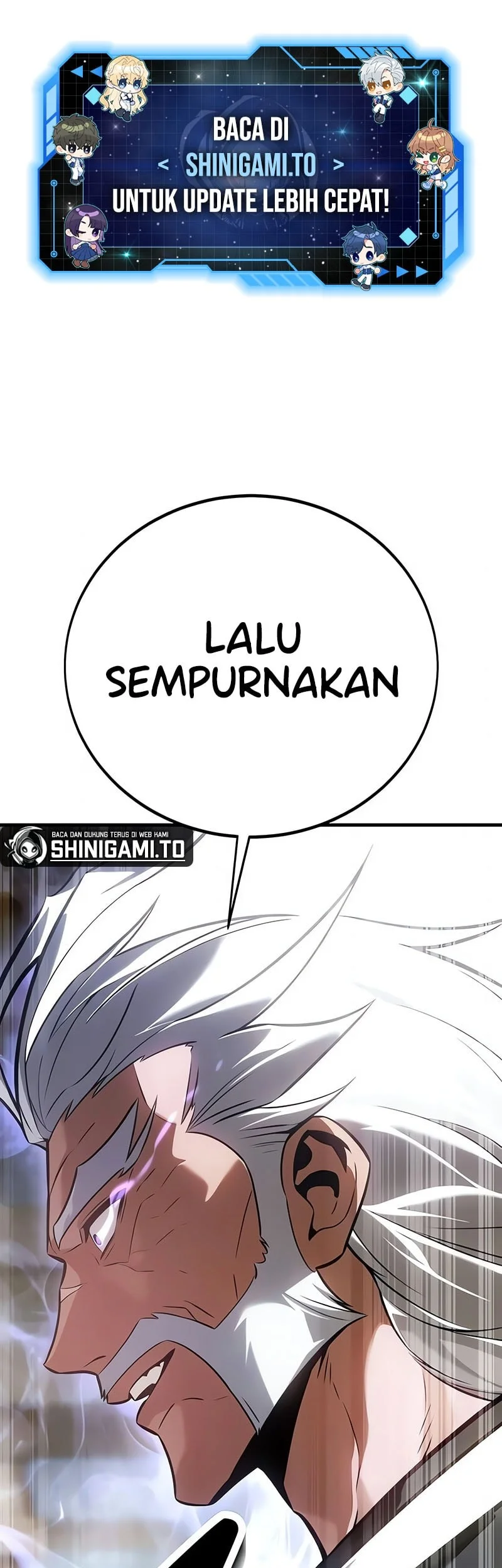 Manhwa I Killed An Academy Player Chapter 121 gambar 2