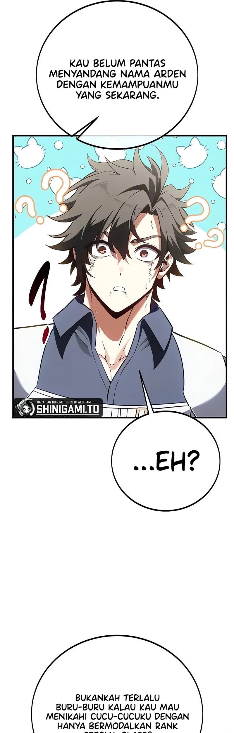 I Killed An Academy Player Chapter 121 Gambar 6