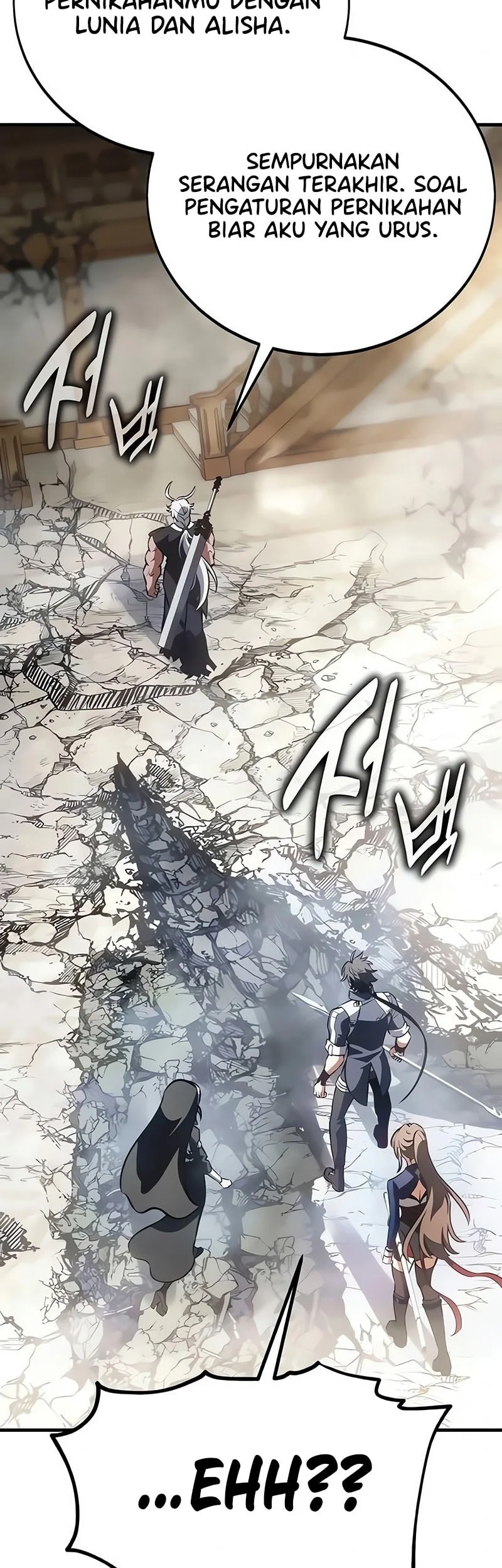 I Killed An Academy Player Chapter 121 Gambar 8