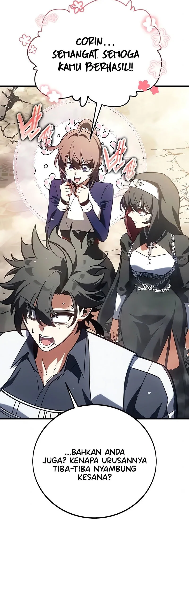 I Killed An Academy Player Chapter 121 Gambar 10