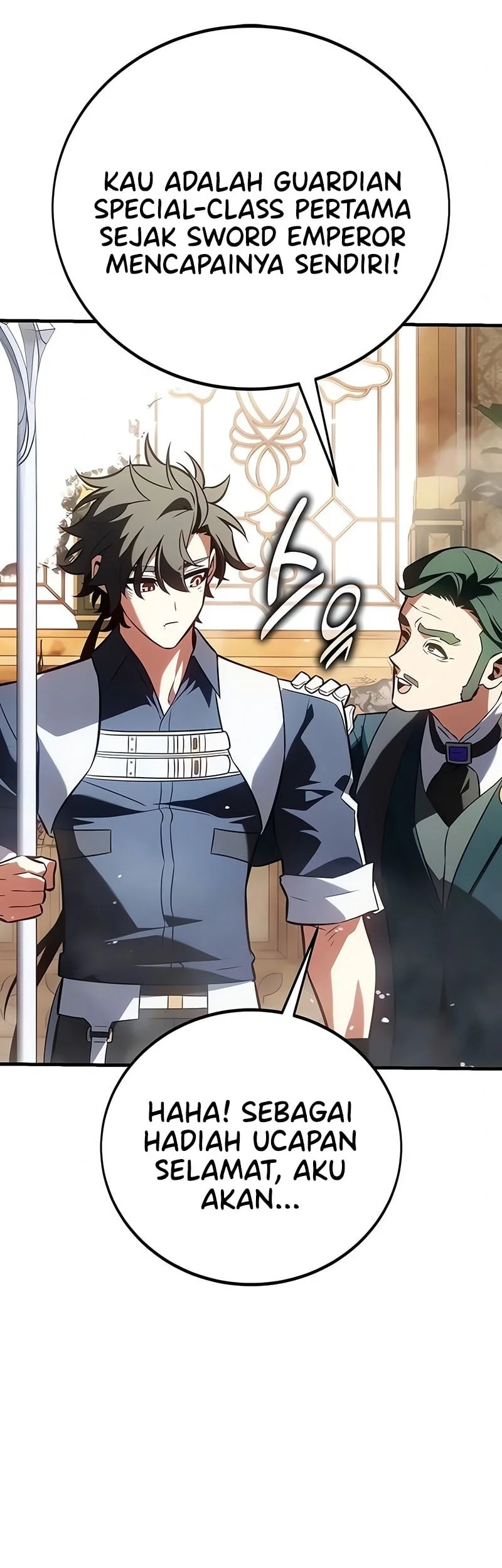 I Killed An Academy Player Chapter 121 Gambar 15