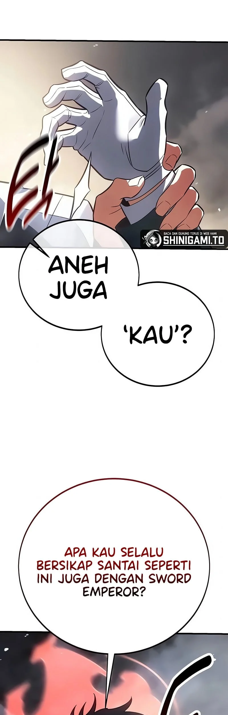 I Killed An Academy Player Chapter 121 Gambar 16