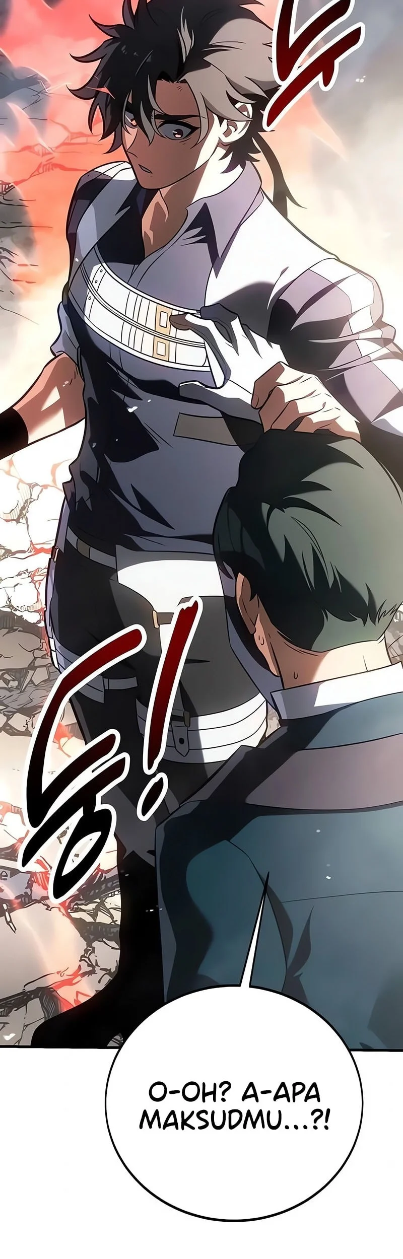 I Killed An Academy Player Chapter 121 Gambar 17