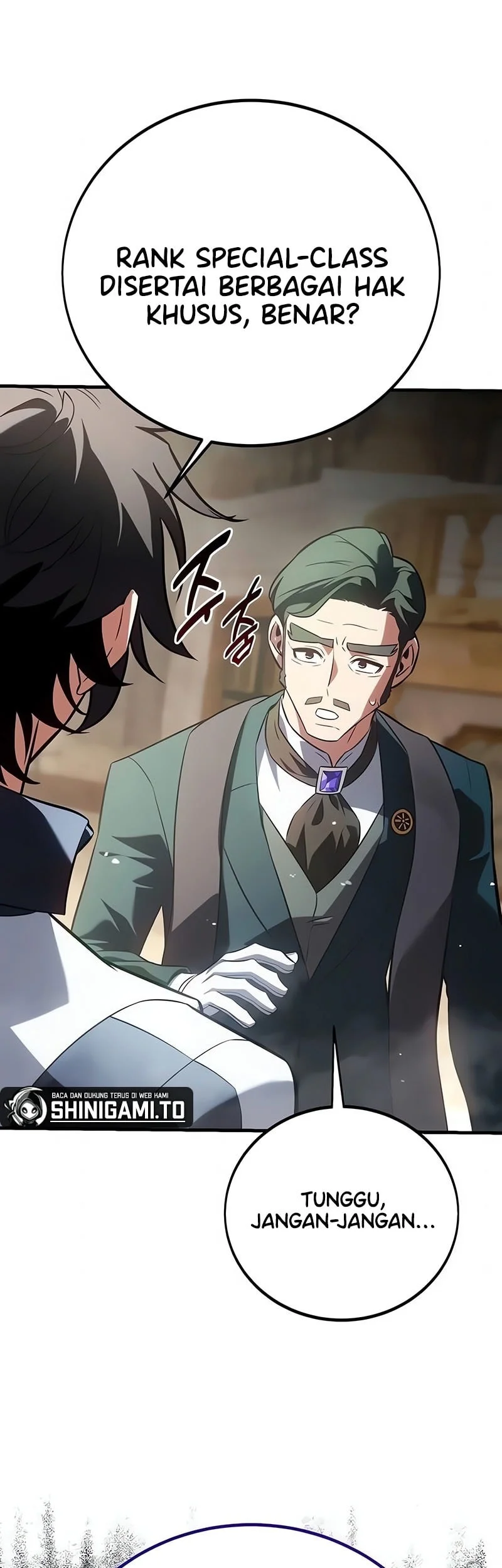 I Killed An Academy Player Chapter 121 Gambar 18