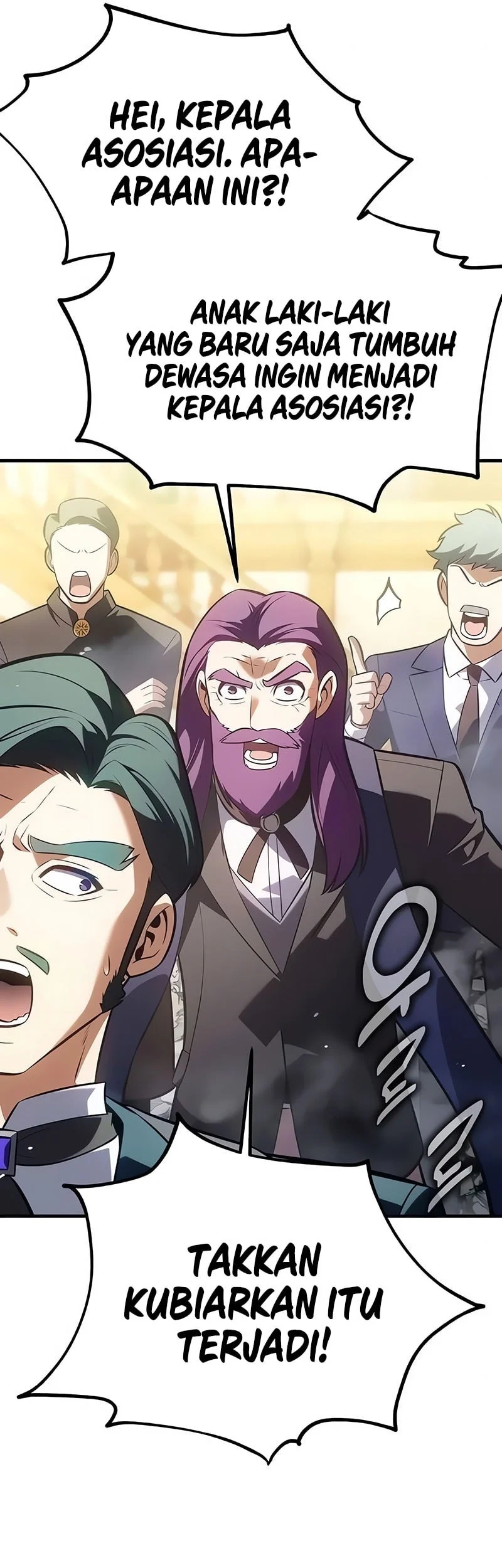 I Killed An Academy Player Chapter 121 Gambar 22