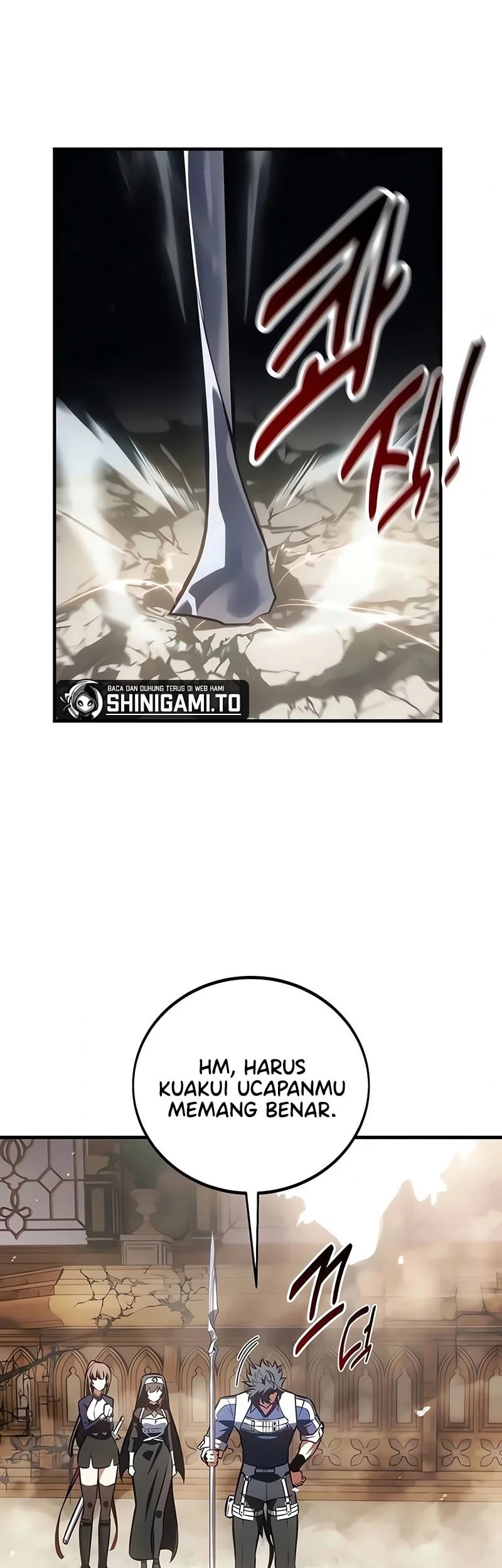 I Killed An Academy Player Chapter 121 Gambar 24