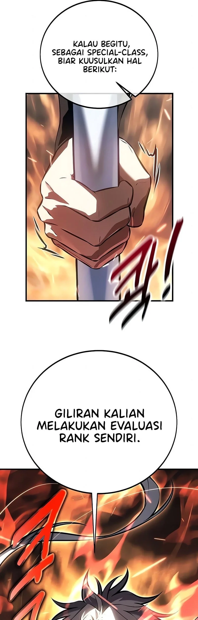 I Killed An Academy Player Chapter 121 Gambar 26