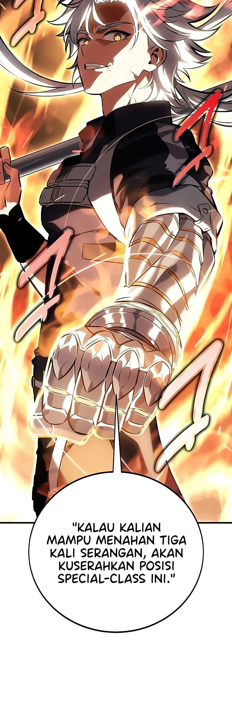 I Killed An Academy Player Chapter 121 Gambar 27