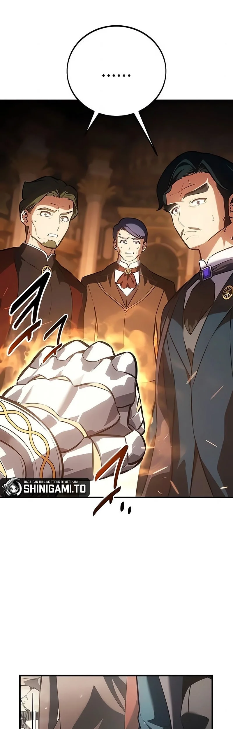 I Killed An Academy Player Chapter 121 Gambar 28