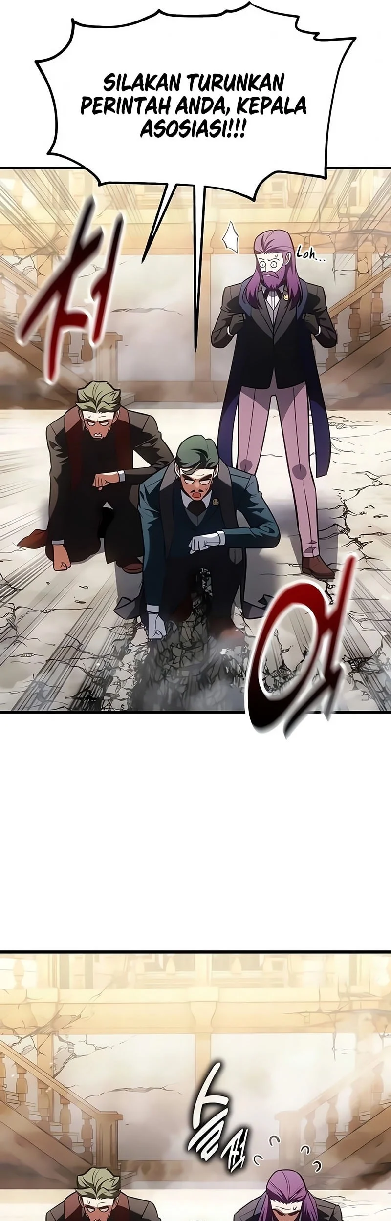 I Killed An Academy Player Chapter 121 Gambar 30