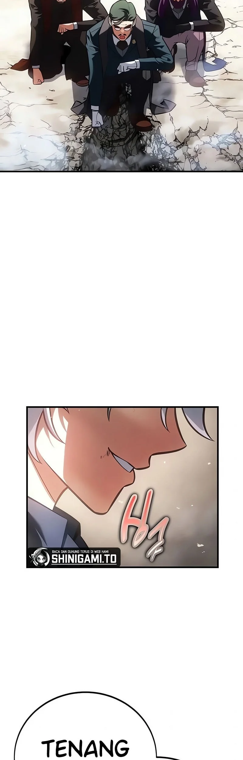 I Killed An Academy Player Chapter 121 Gambar 31