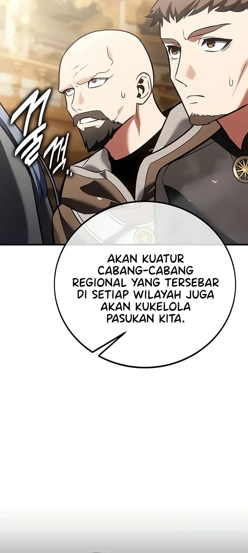 I Killed An Academy Player Chapter 121 Gambar 33