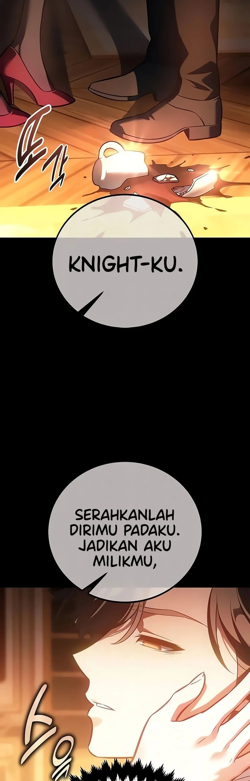 I Killed An Academy Player Chapter 122 Gambar 54